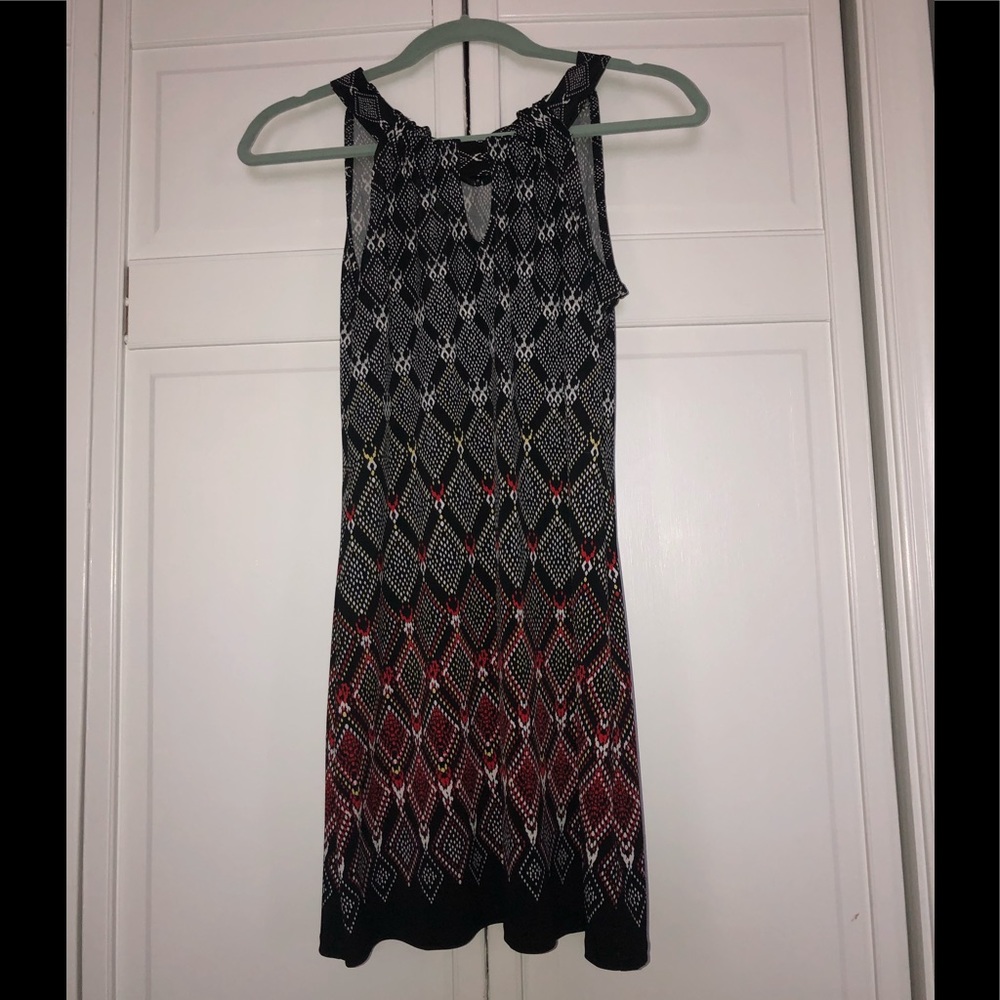 White House Black market dress